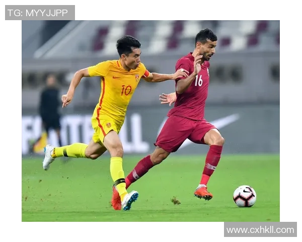 2017年卡塔尔对中国足球精彩对决视频回顾与分析